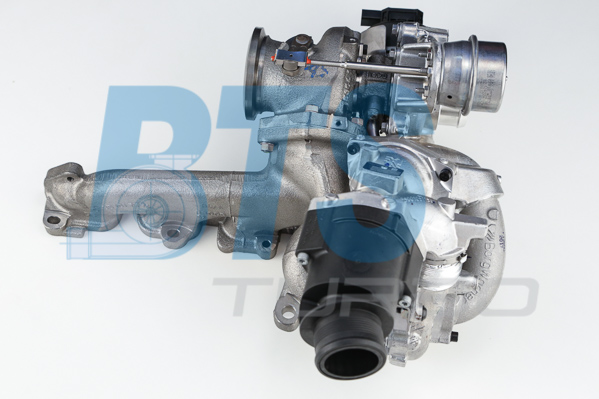 Compresor,sistem de supraalimentare T916195KPL BTS Turbo